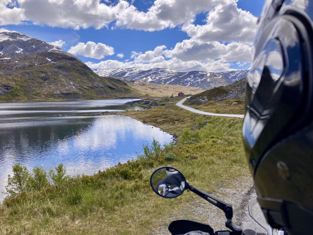 GaularFjellsvegen Norwegen