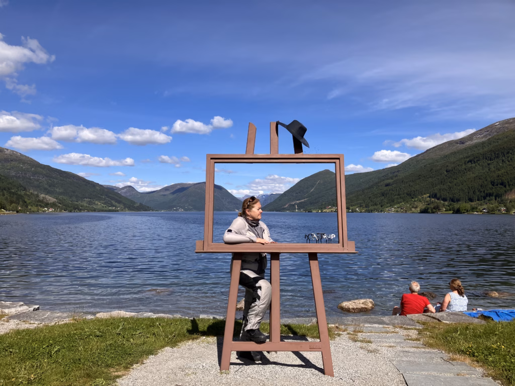 Vassenden Norwegen