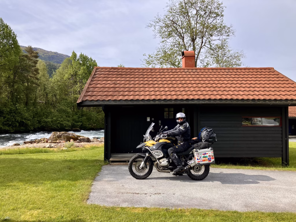 Vassenden Norwegen