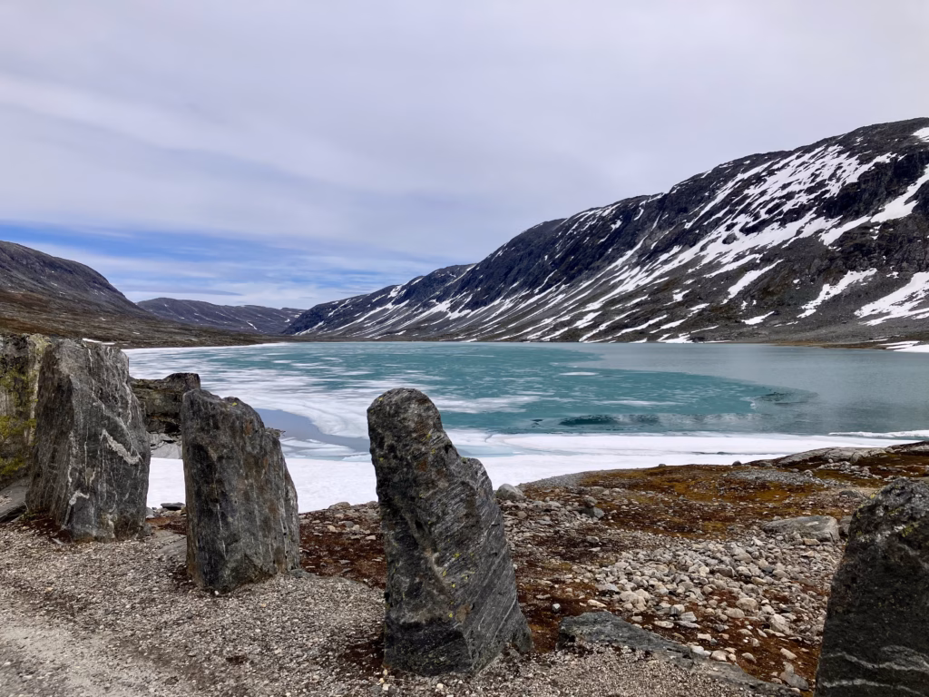 Gamlestrynefjellsvegen Norwegen
