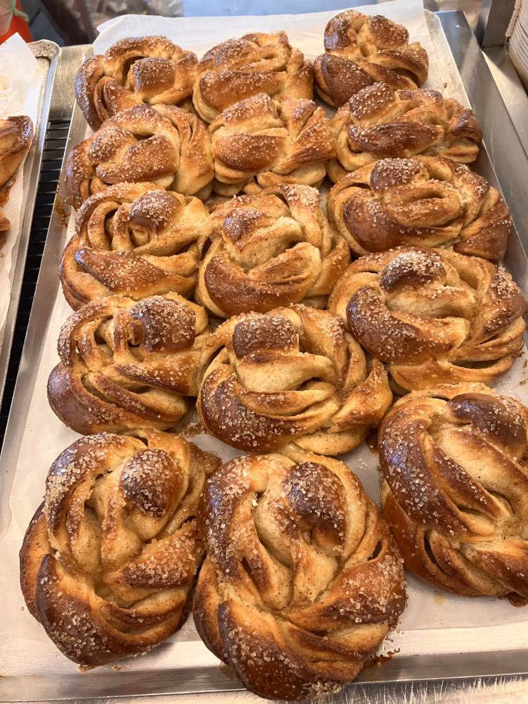 Zimtschnecken Norwegen