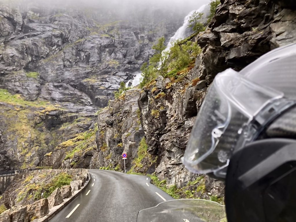 Trollstigen Norwegen
