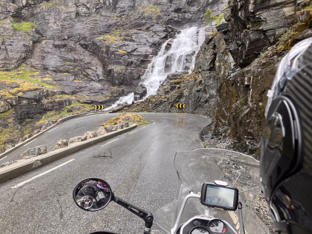 Trollstigen Norwegen