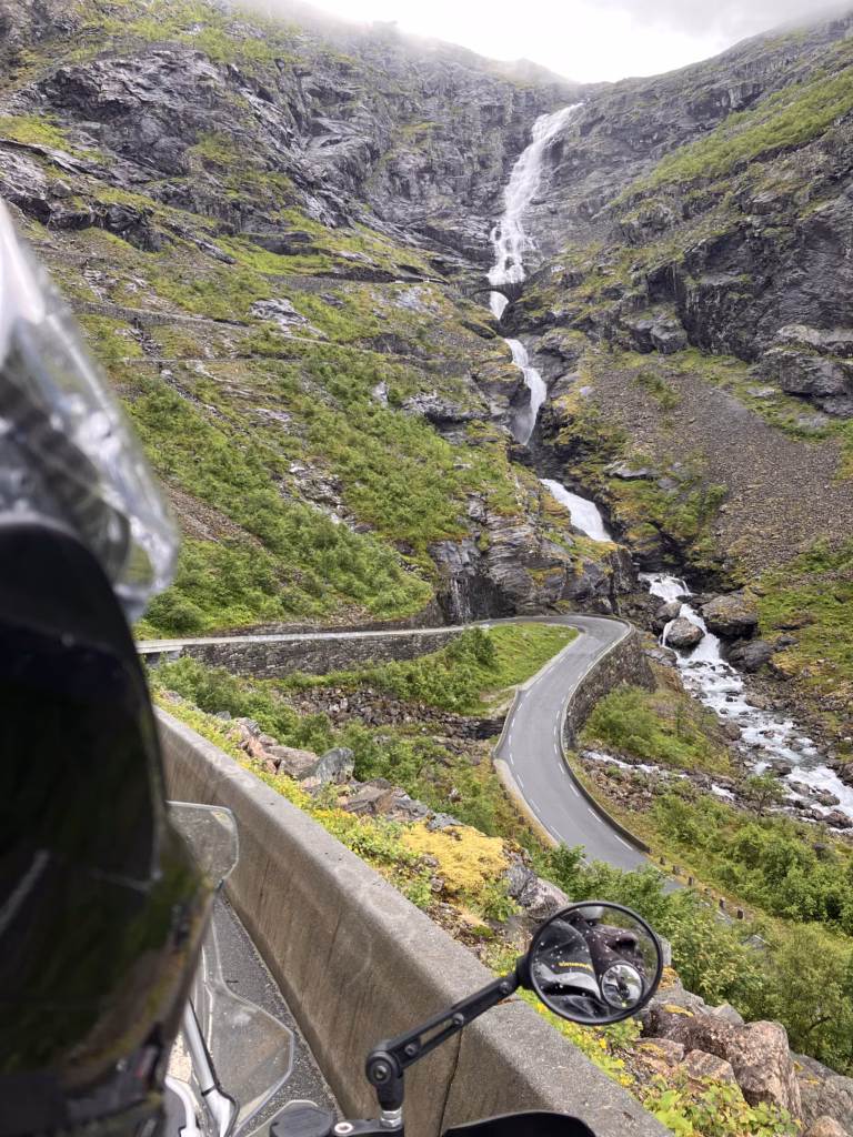 Trollstigen Norwegen