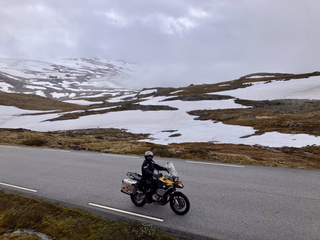 Sognefjellet Norwegen