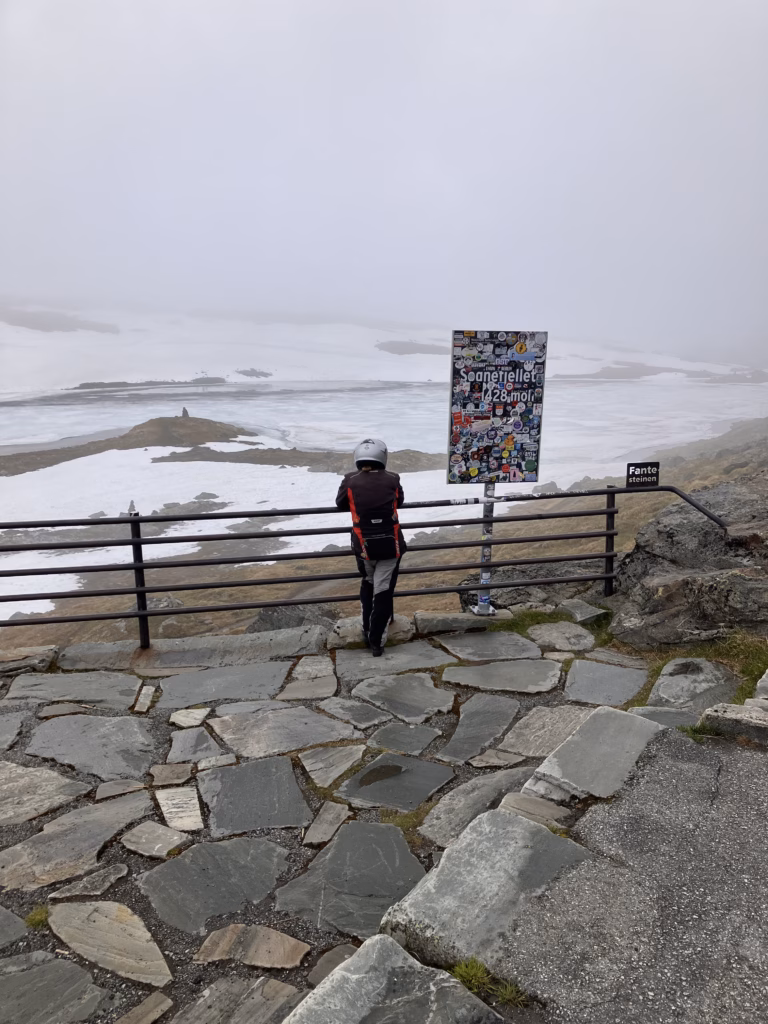 Sognefjellet Norwegen