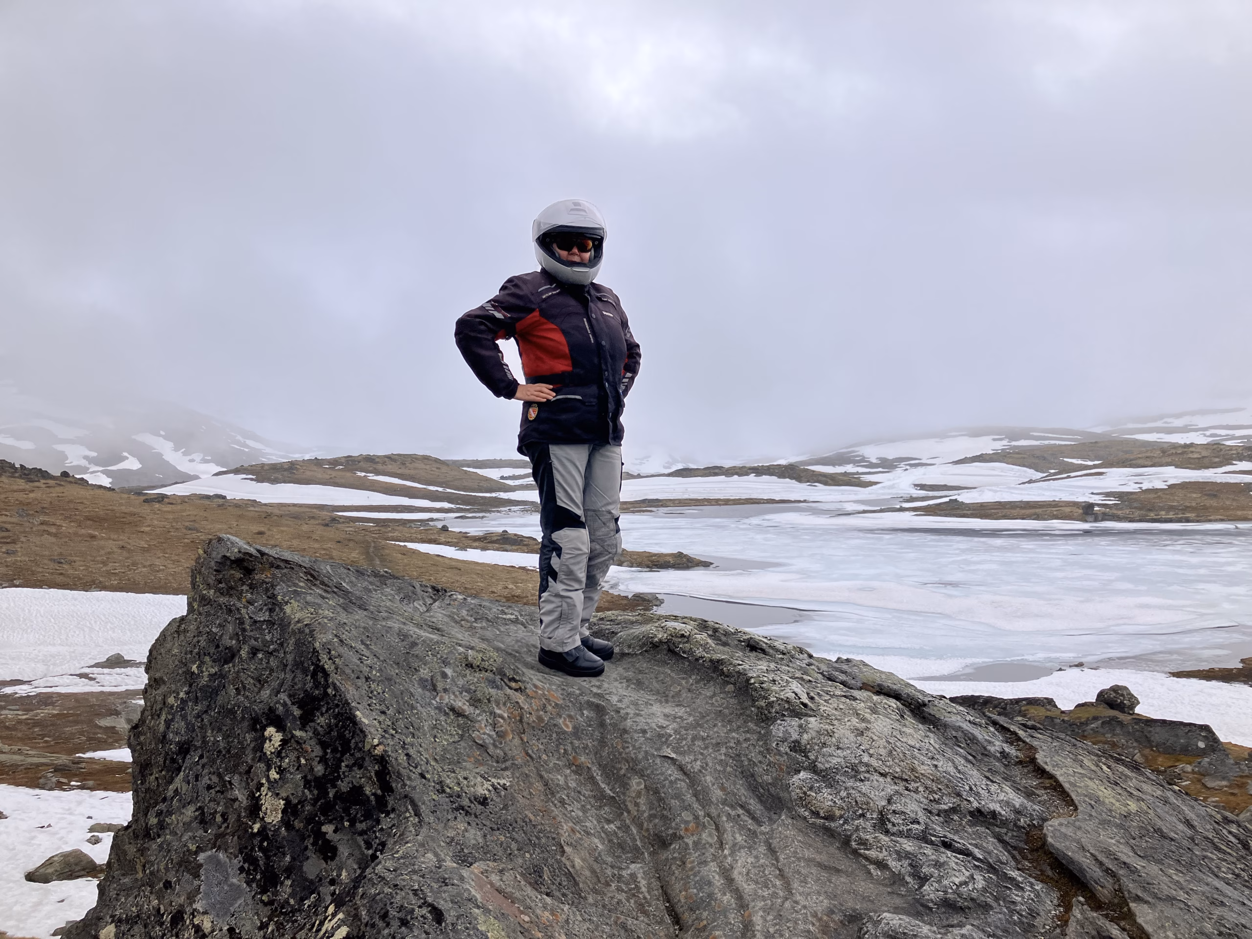 Sognefjellet Norwegen
