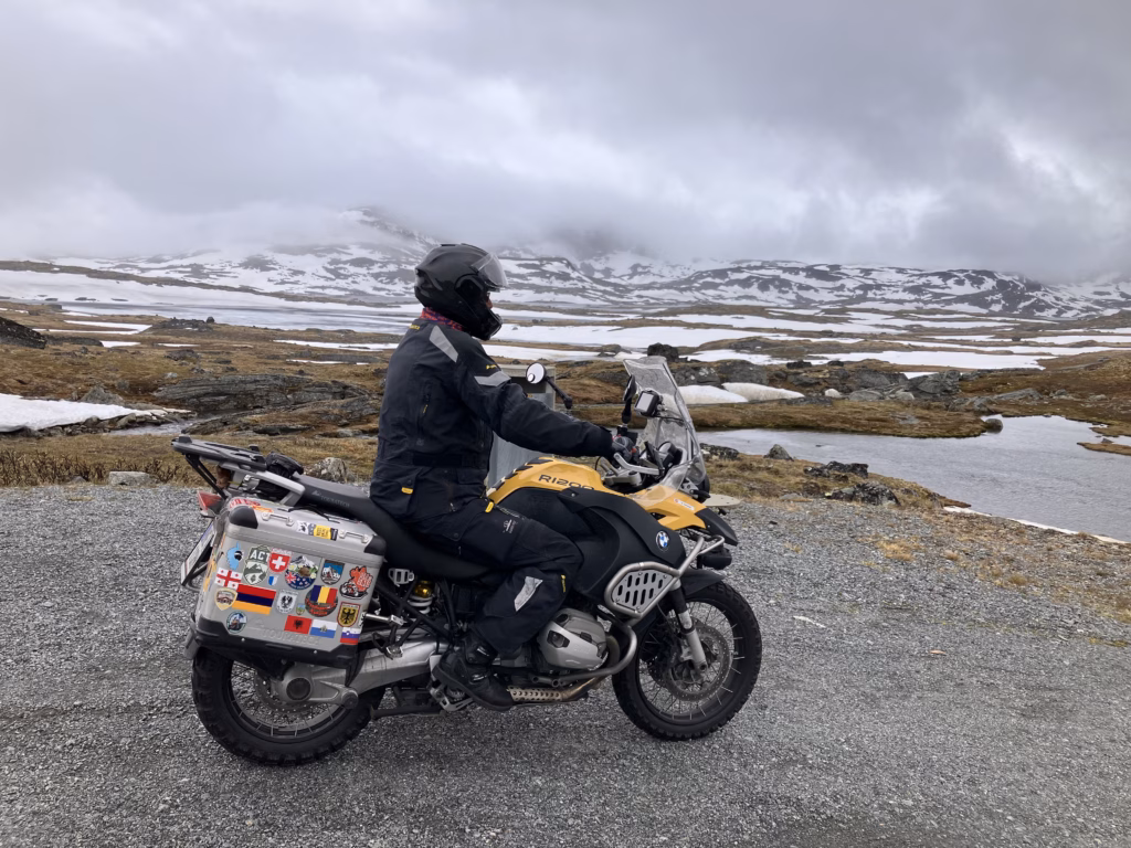 Sognefjellet Norwegen