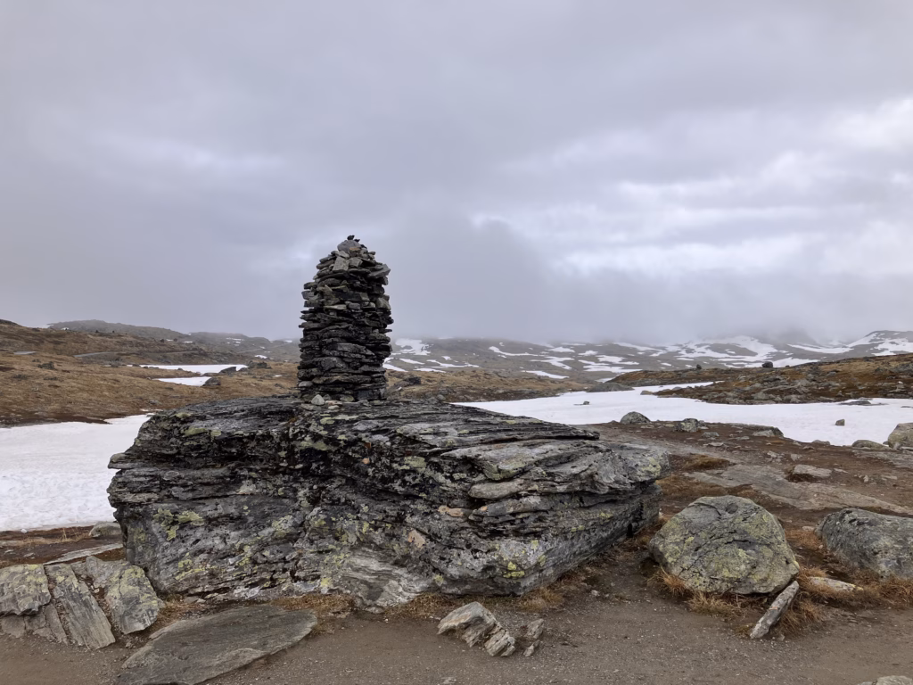Mefjellet Norwegen