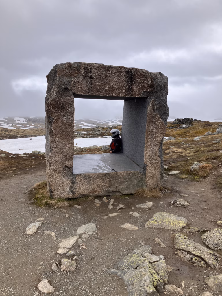Mefjellet Norwegen