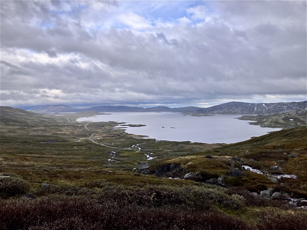 Rjupa Rasteplass Norwegen