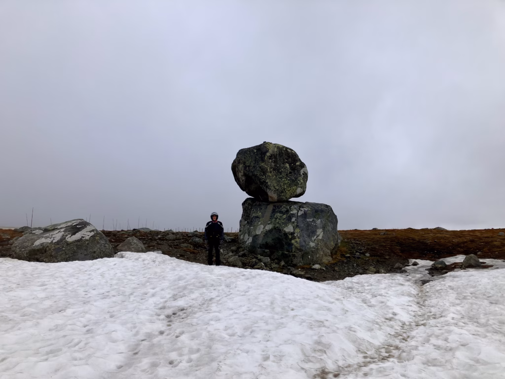 Steinplassen Norwegen