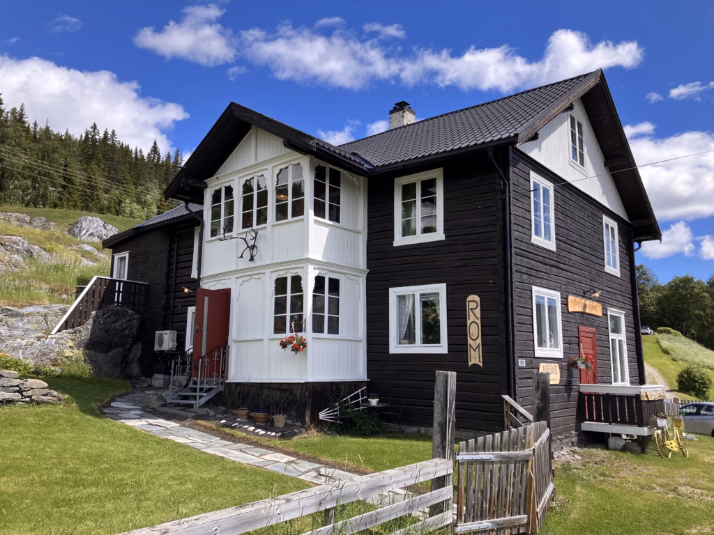 Kvikne Norwegen