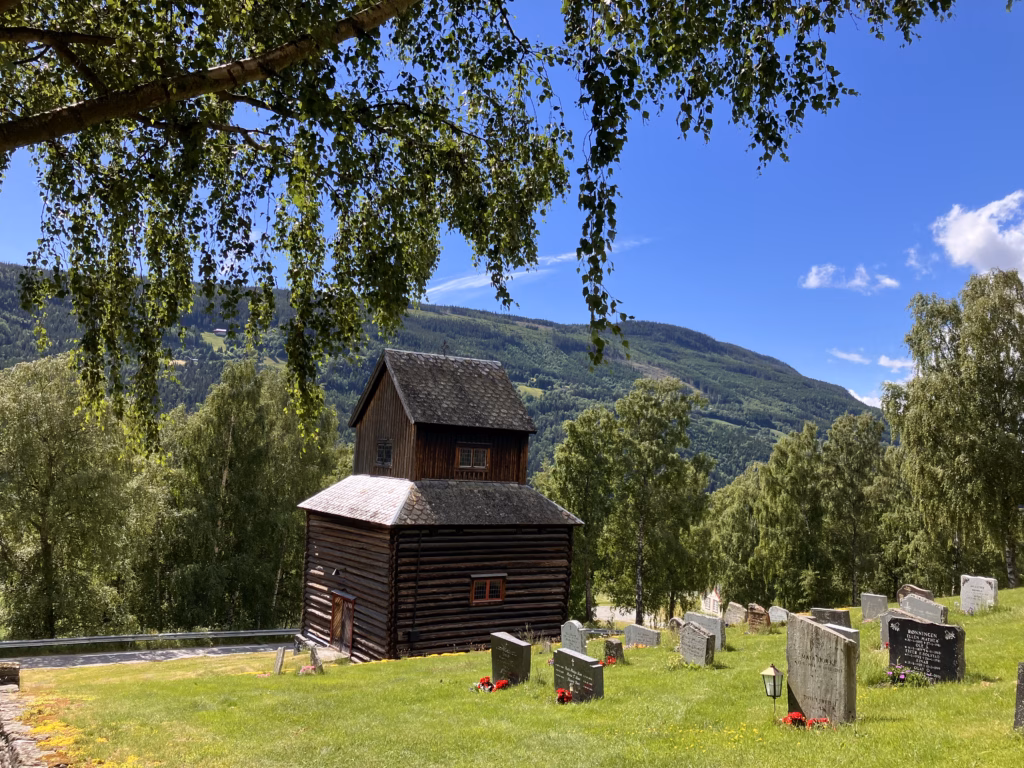 Ringebu Norwegen