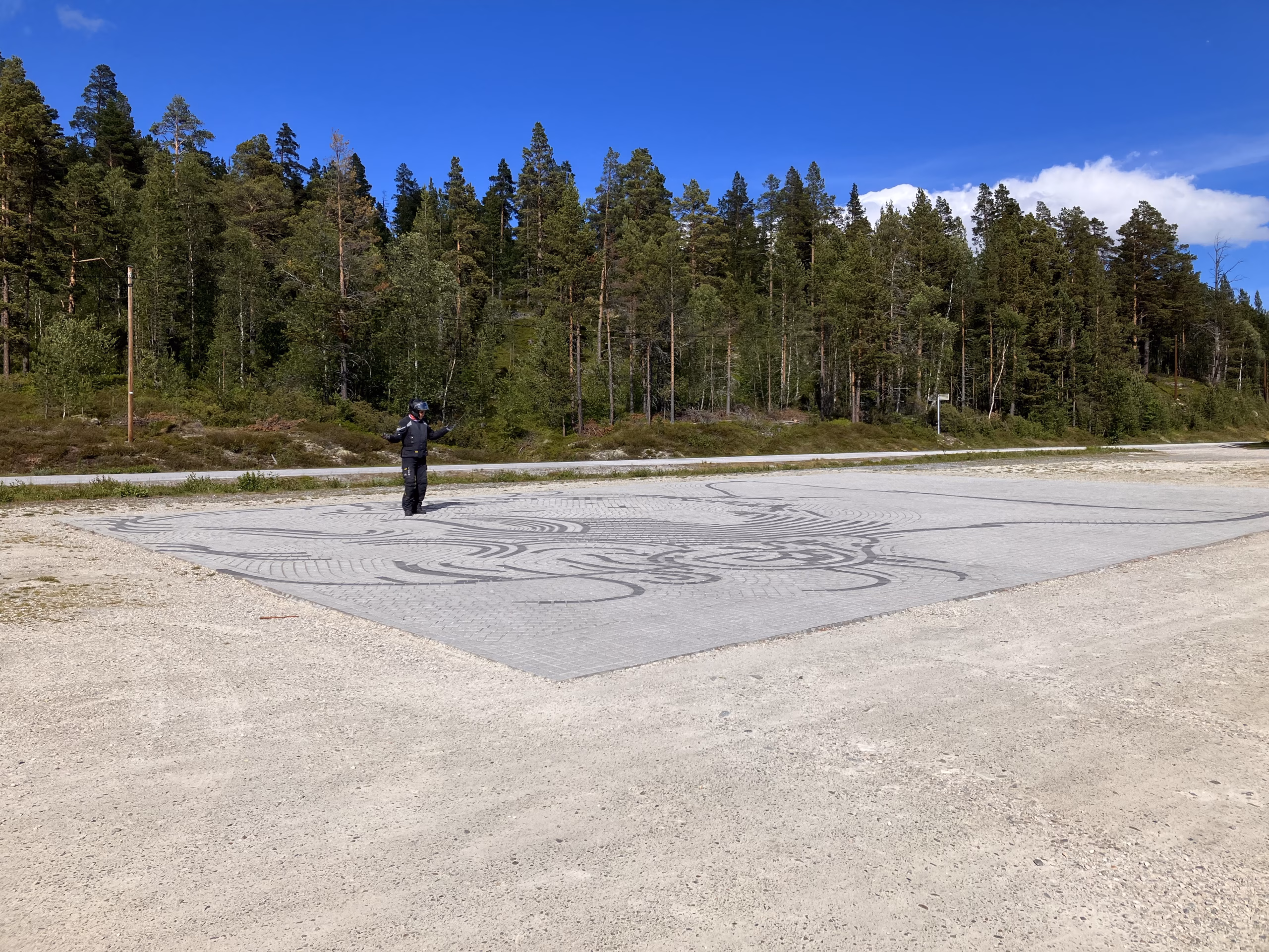 Skyldnerplassen Norwegen