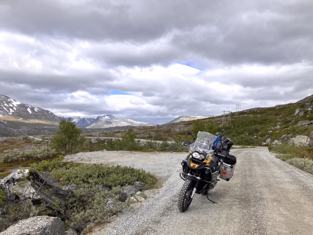 Aursjovegen Norwegen