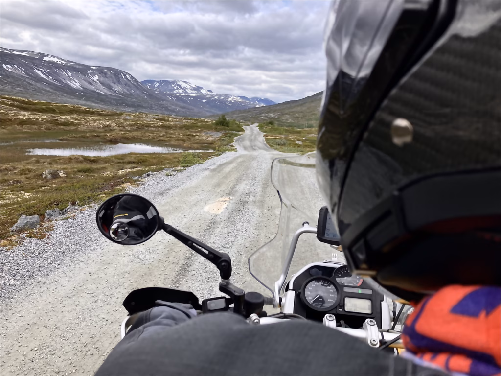 Aursjovegen Norwegen
