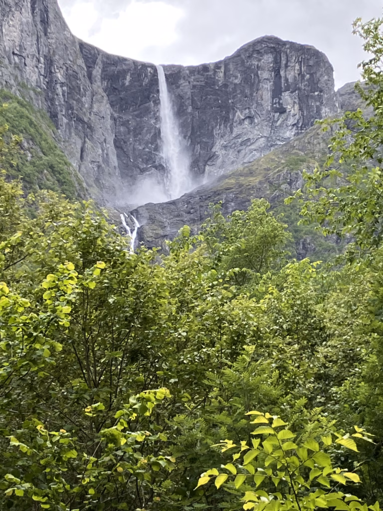 Mardalfossen Norwegen