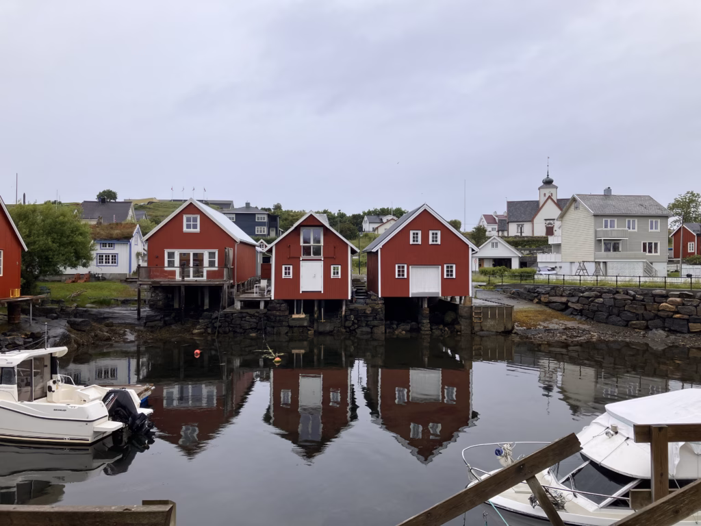 Bud Norwegen