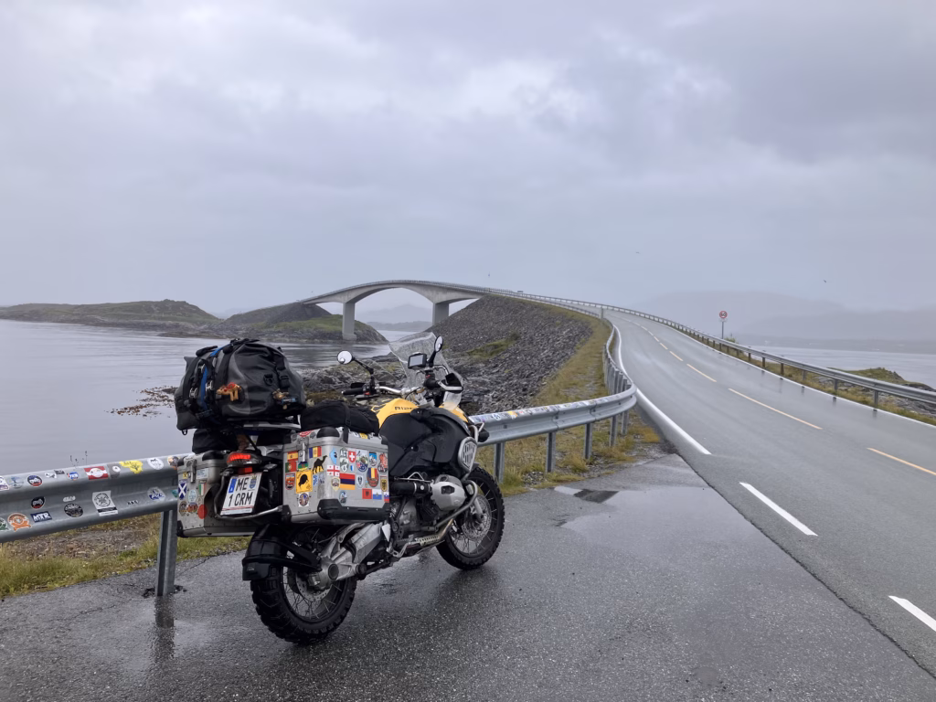 Atlantic Bridge Norwegen