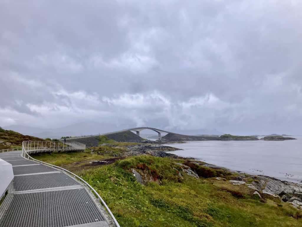 Atlantic Bridge Norwegen