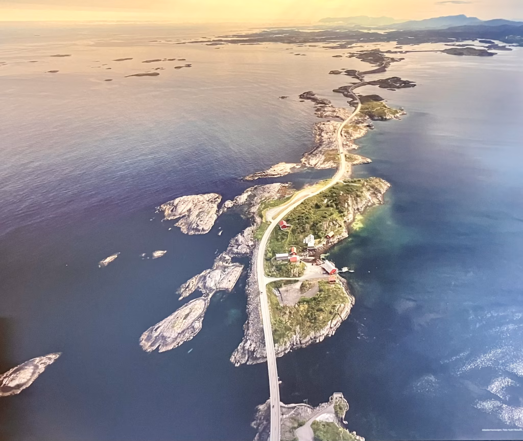 Atlantic Bridge Norwegen