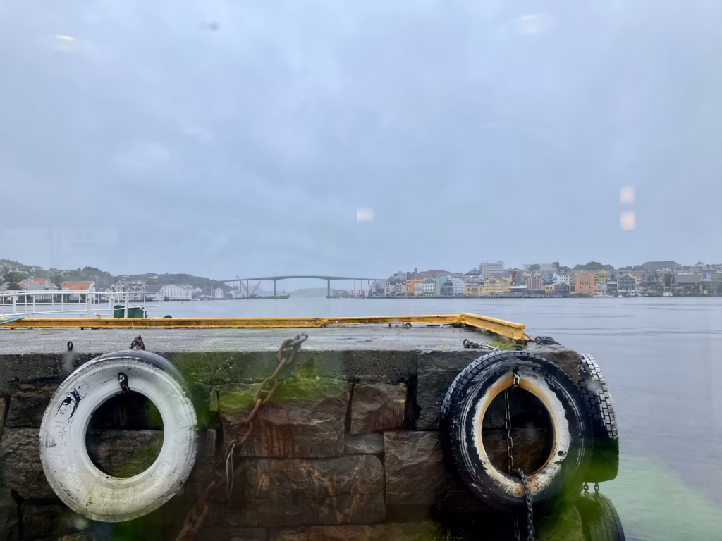 Kristiansund Norwegen