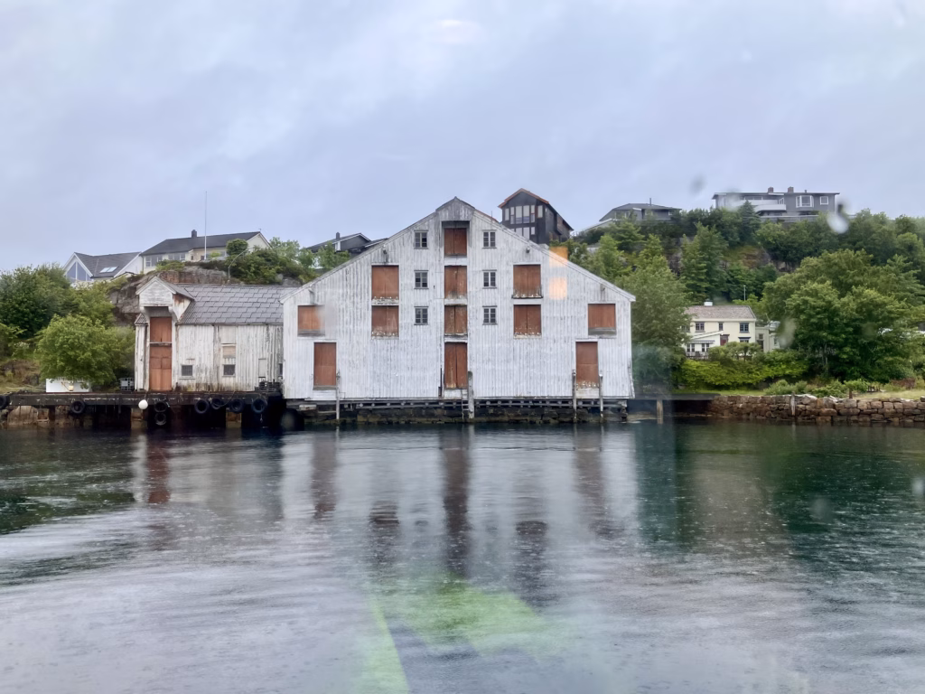 Kristiansund Norwegen