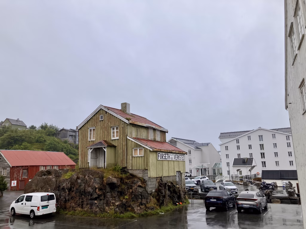 Kristiansund Norwegen