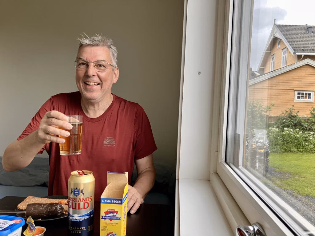 Bier des Tagen Norwegen