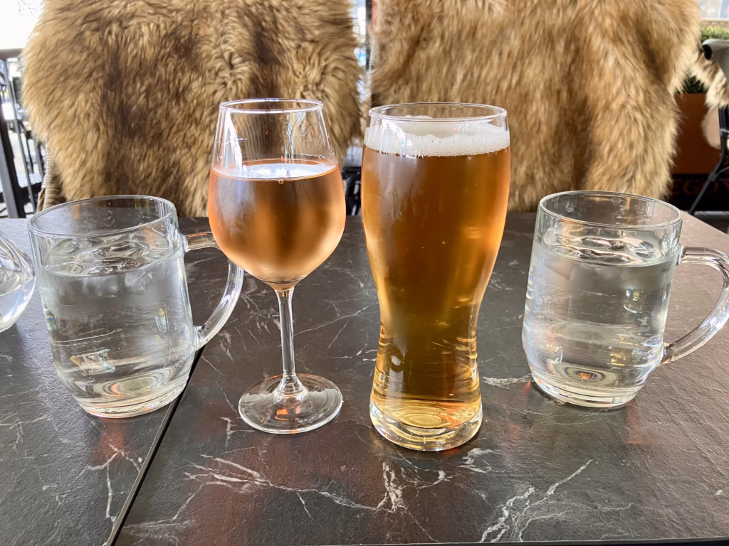 Bier des Tages Norwegen