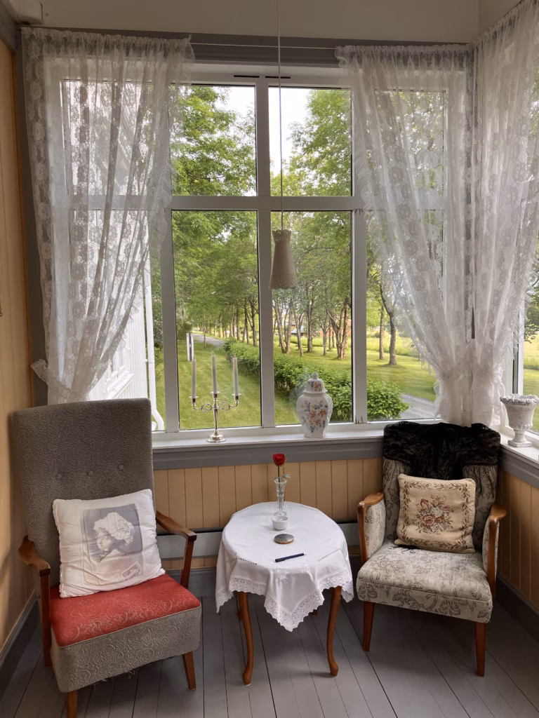 Tjotta Guesthouse Norwegen