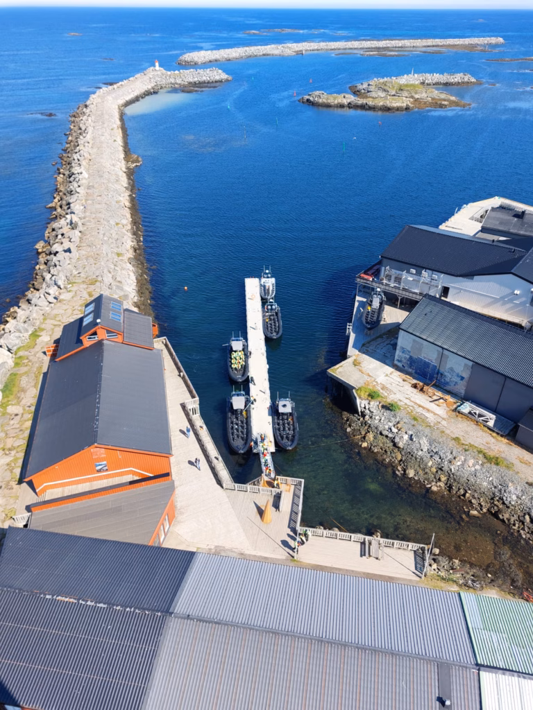 Andensen Walboote Norwegen