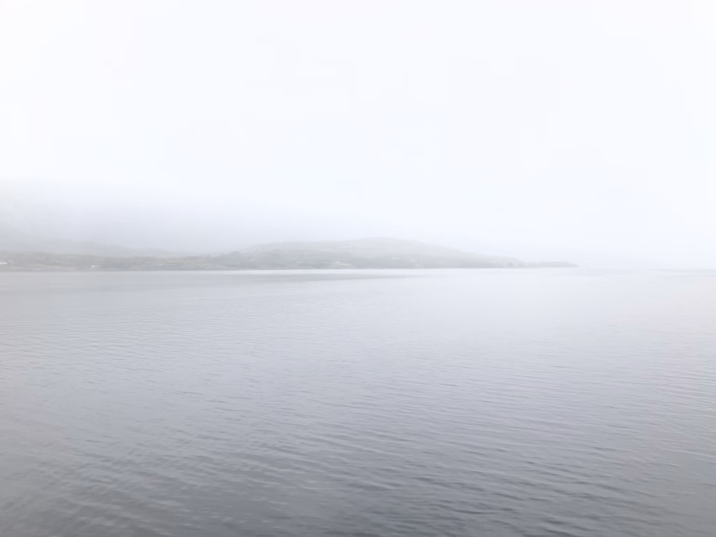 Landschaft Helgeland Norwegen