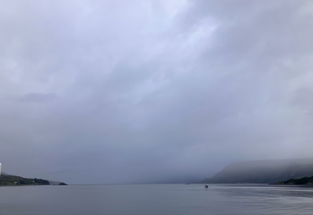 Helgeland Norwegen
