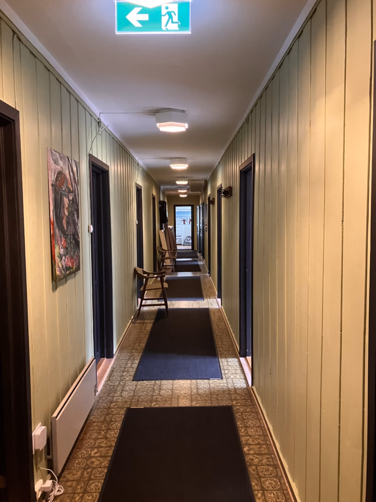 Basecamp Glomsfjord Norwegen