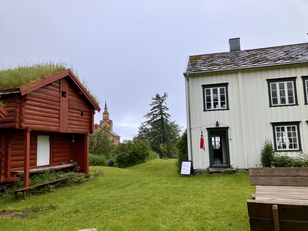 Gildeskal Norwegen