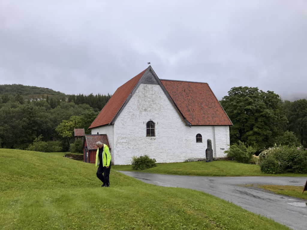 Gildeskal Kirchenensemble Norwegen