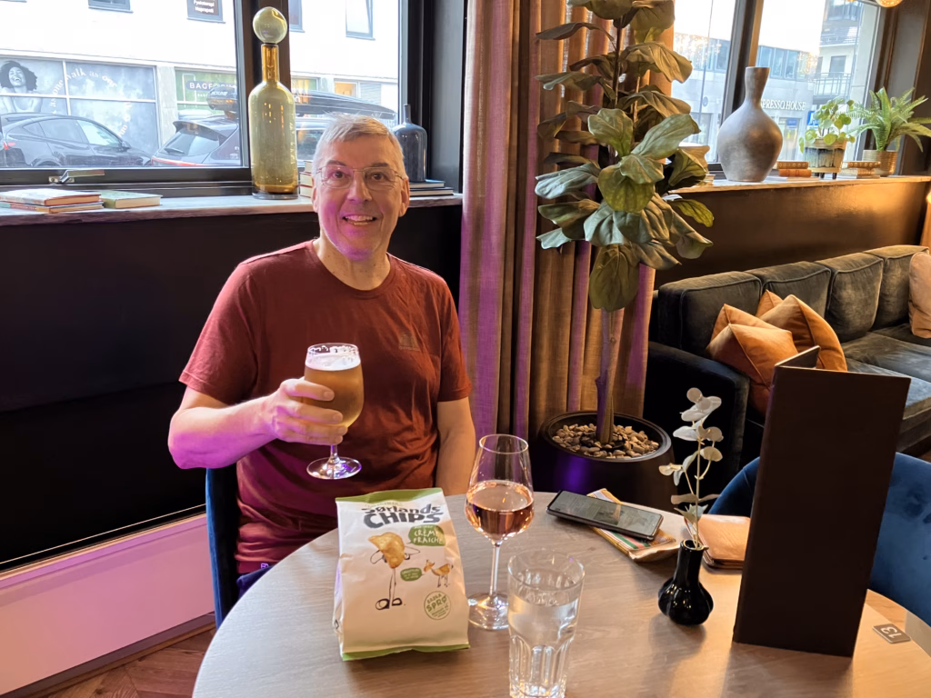 Bier des Tages Norwegen