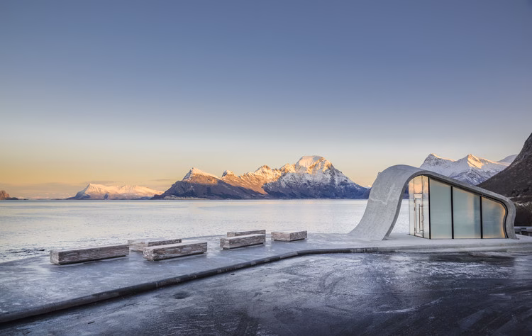 Ureddplassen Norwegen