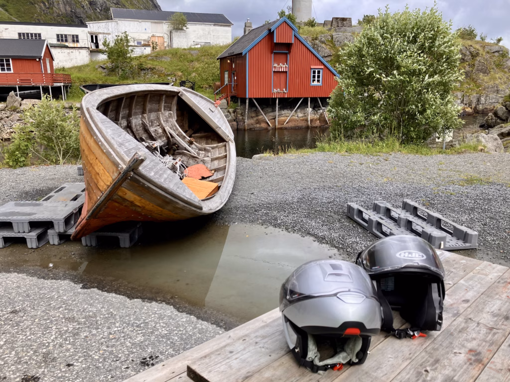 A Lofoten Rorbuer Norwegen