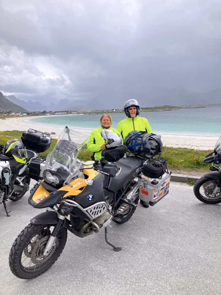 Rambergstranda Norwegen Lofoten