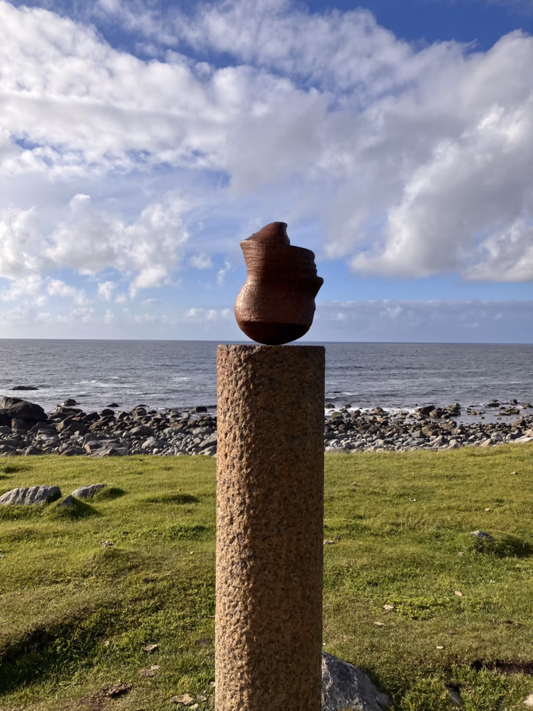 Hode Eggum Lofoten Norwegen