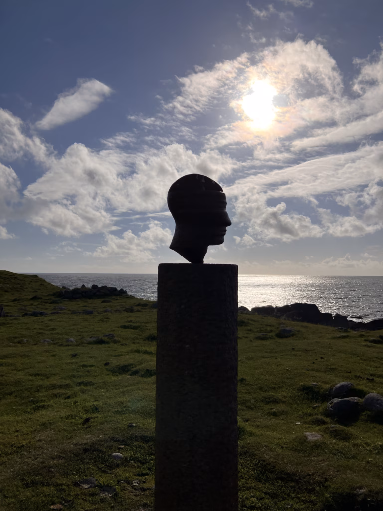 Hode Eggum Lofoten Norwegen