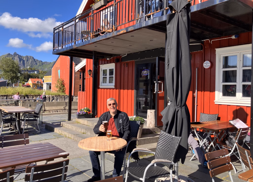 Bier des Tages Norwegen