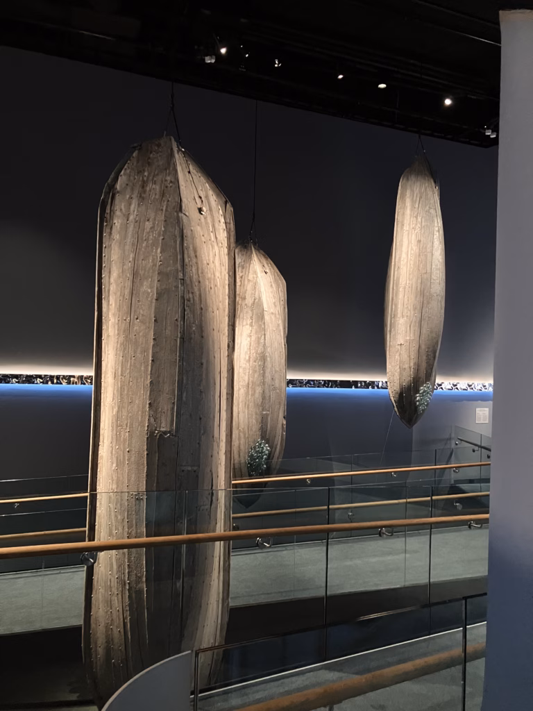 Skrei Museum Kablvag Lofoten Norwegen