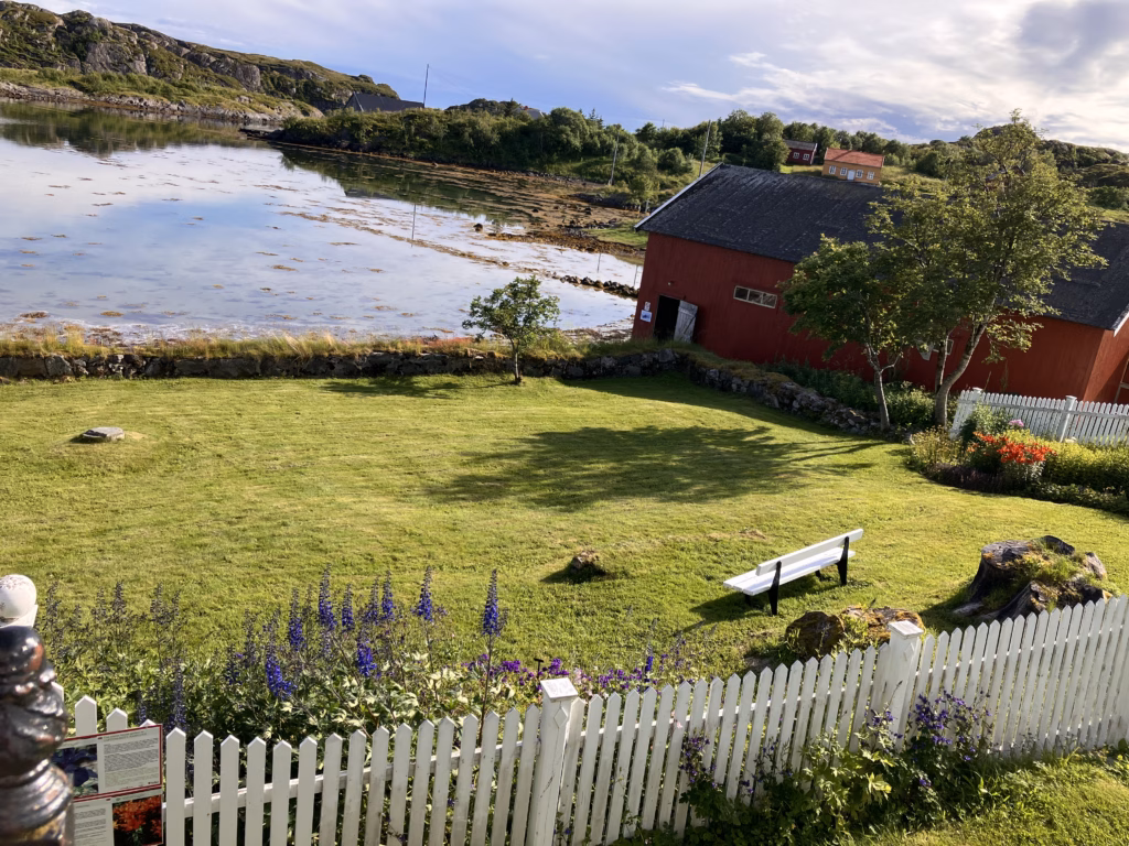 Lofotenmuseum Kablvag Norwegen