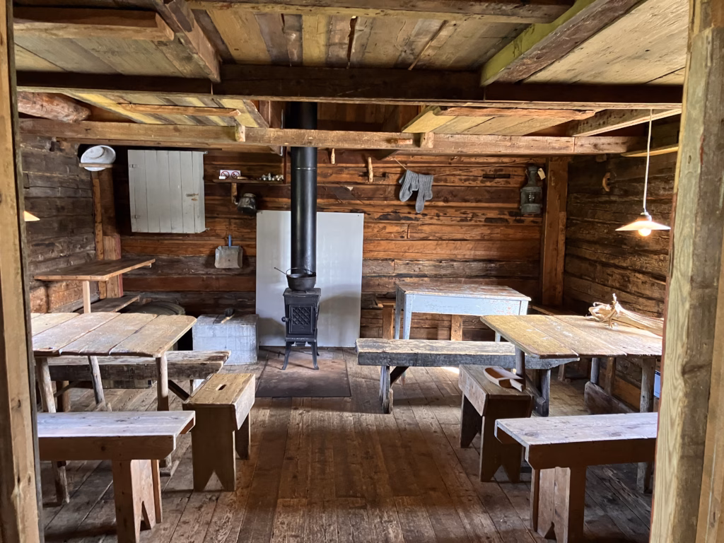 Lofotenmuseum Kablvag Norwegen