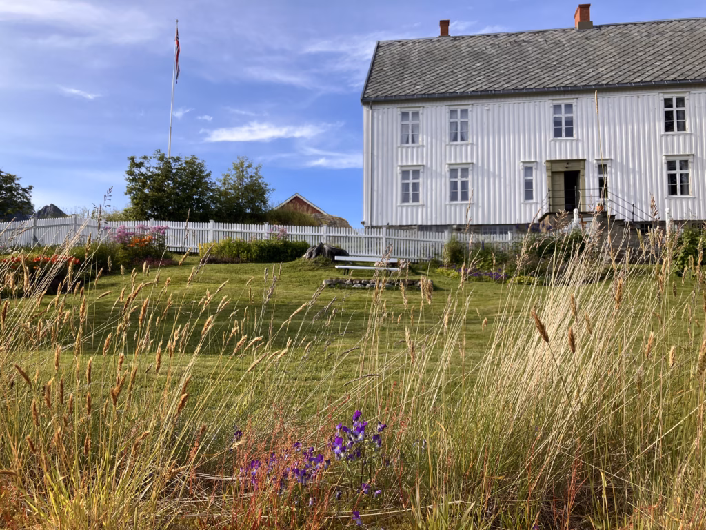 Lofotenmuseum Kablvag Norwegen