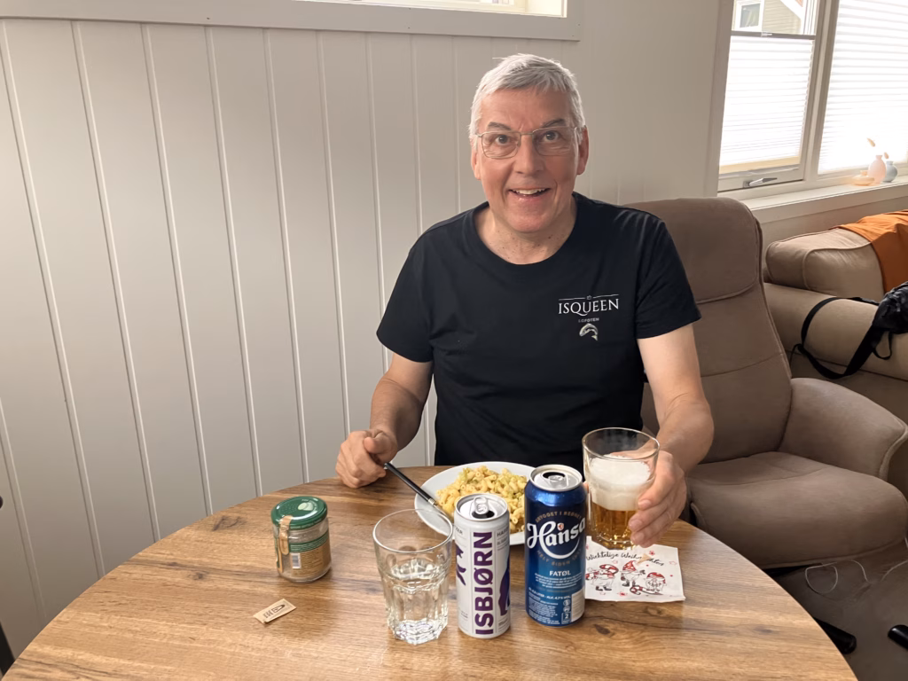 Bier des Tages Norwegen